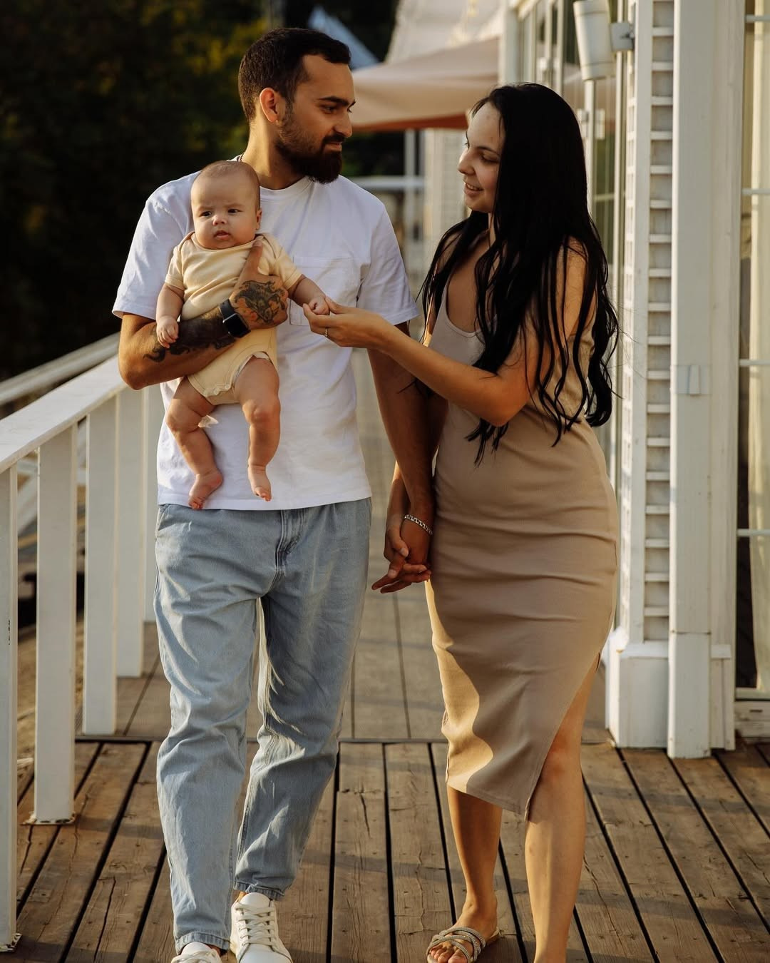 Семейная съемка. Главная