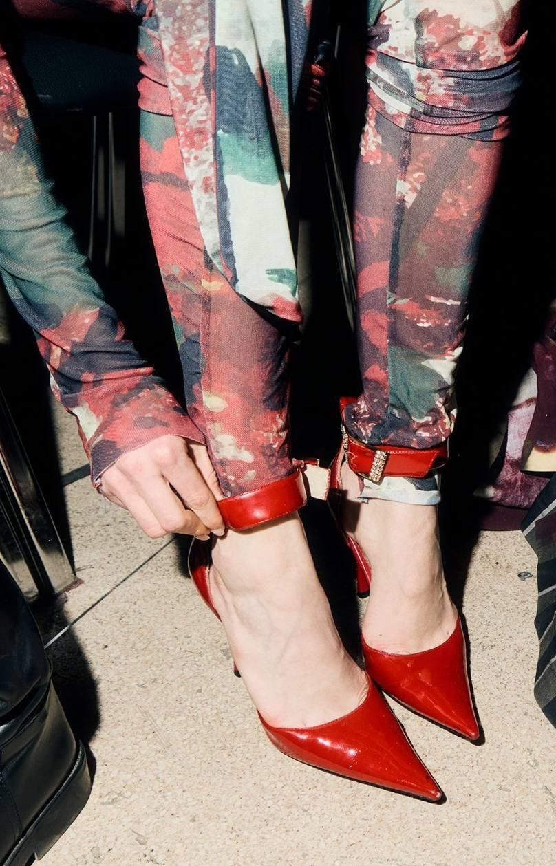 Российские локальные бренды, как культурные единицы страны. Индивидуальные съемки для брендов nashe nastroenie