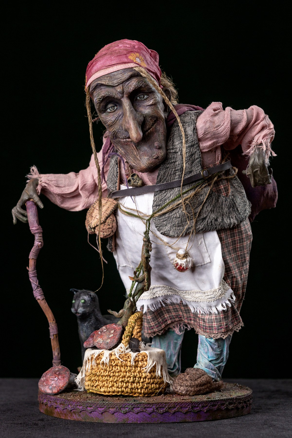 Авторские куклы. Портретные фотографы в Москве — Анна и Алексей Бородины