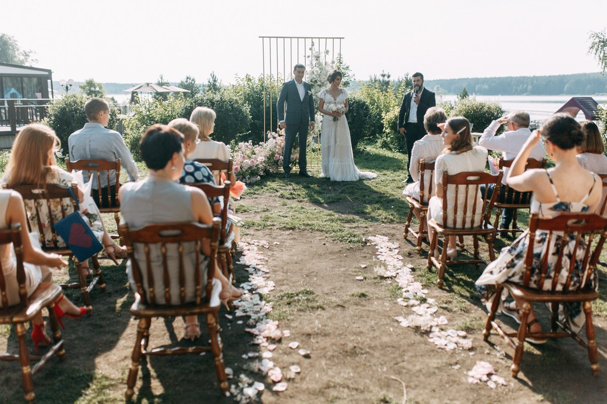 Михаил и Ольга