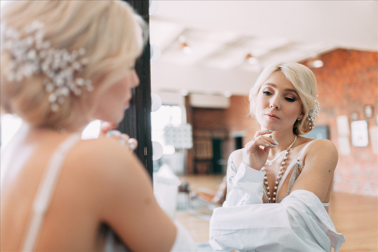 Камерная свадьба в Европейском стиле