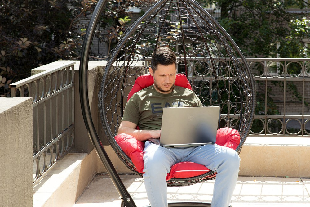 Контент-съёмка для компании BLACKHUB GAMES