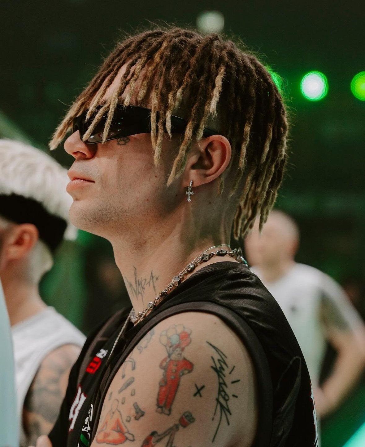 MEDIABASKET x LIGASTAVOK. Фотограф первого впечатления