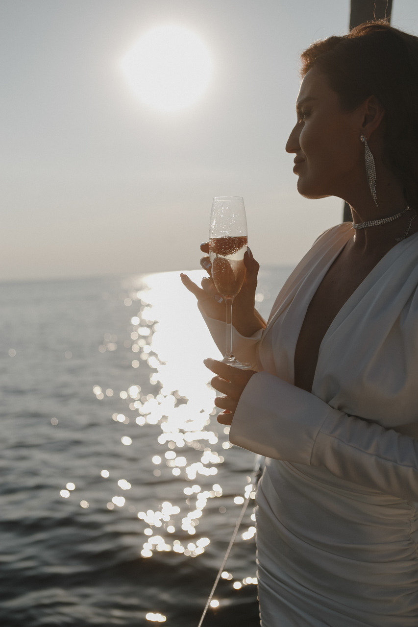 Яхта. Семейный и свадебный фотограф в Нижнем Новгороде