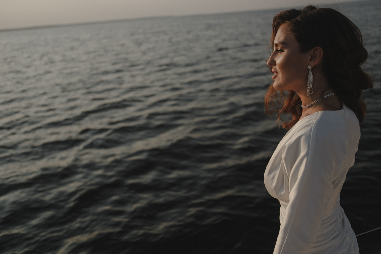 Яхта. Семейный и свадебный фотограф в Нижнем Новгороде