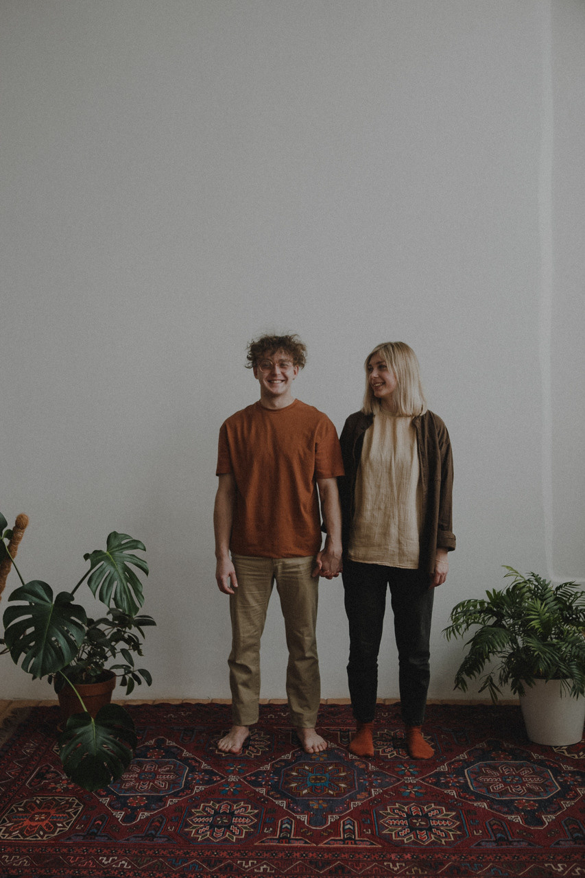 Ира и Макс. Семейный и свадебный фотограф в Нижнем Новгороде