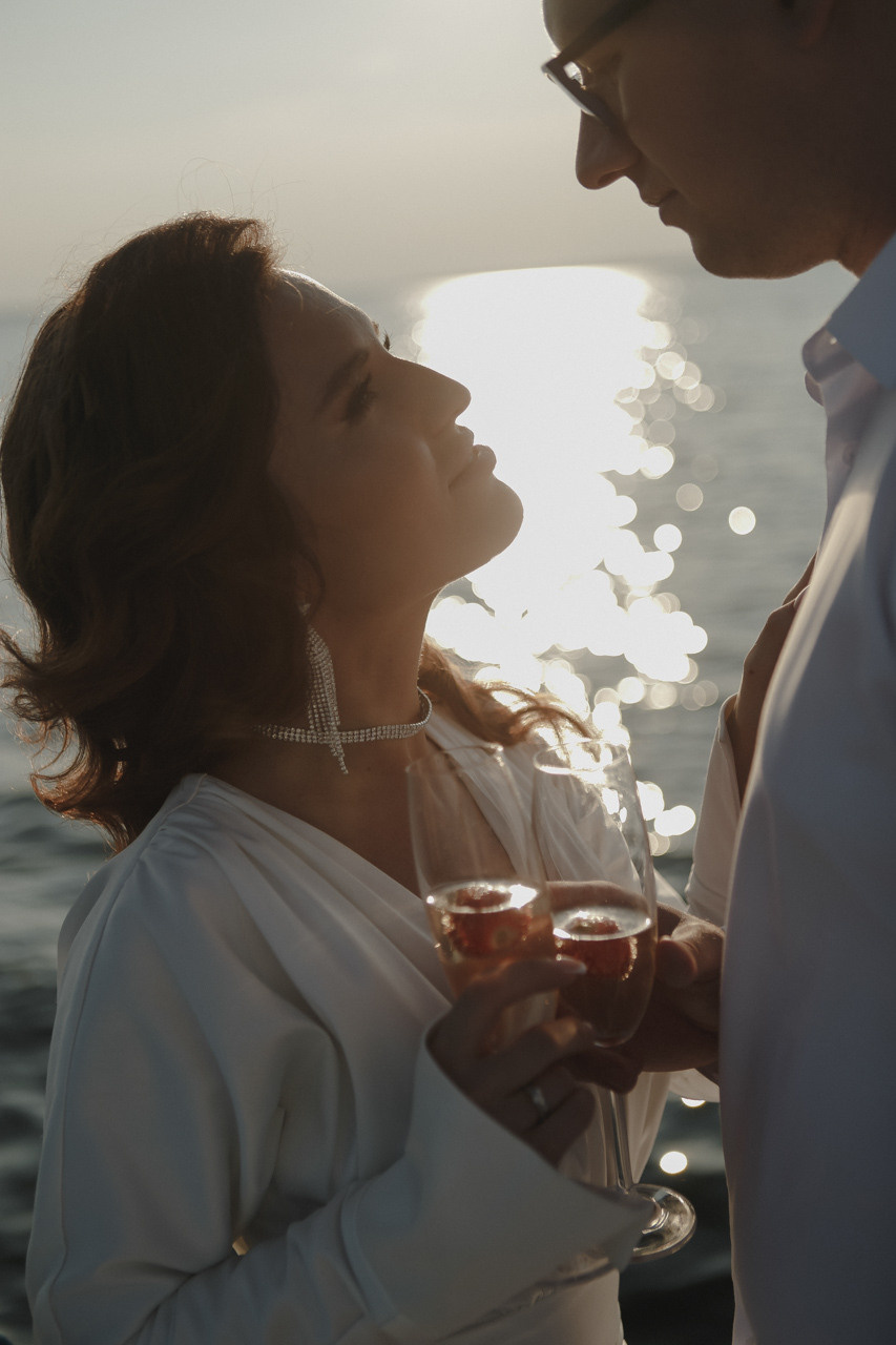 Яхта. Семейный и свадебный фотограф в Нижнем Новгороде