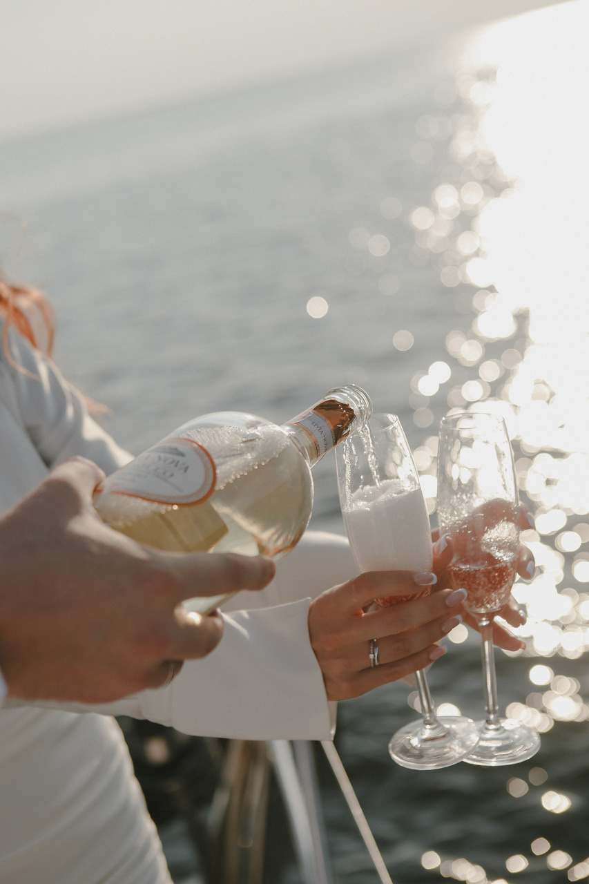 Яхта. Семейный и свадебный фотограф в Нижнем Новгороде