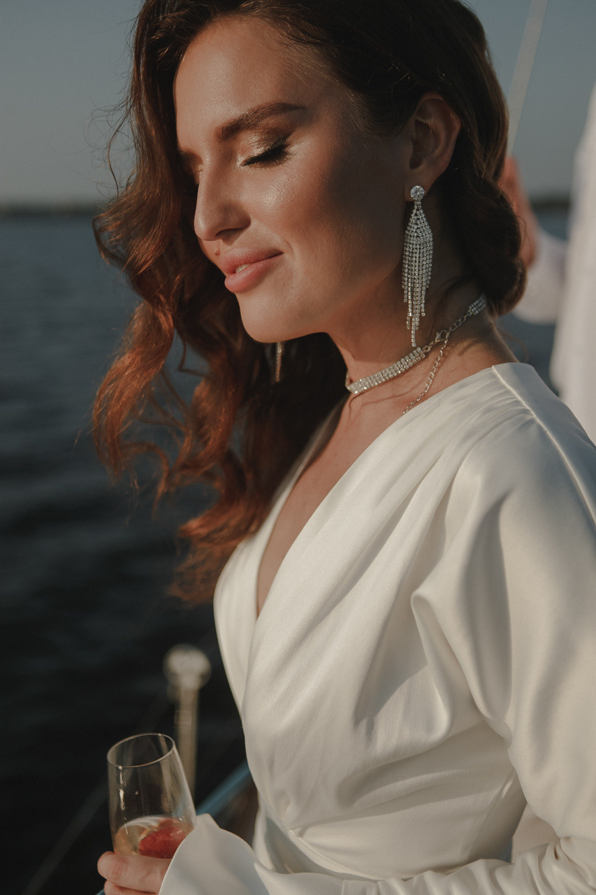 Яхта. Семейный и свадебный фотограф в Нижнем Новгороде