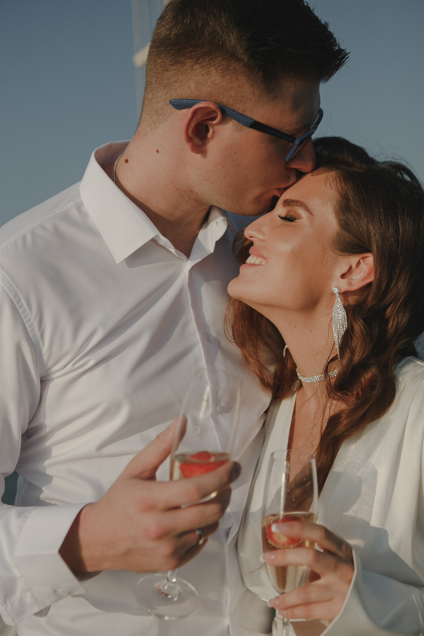 Яхта. Семейный и свадебный фотограф в Нижнем Новгороде