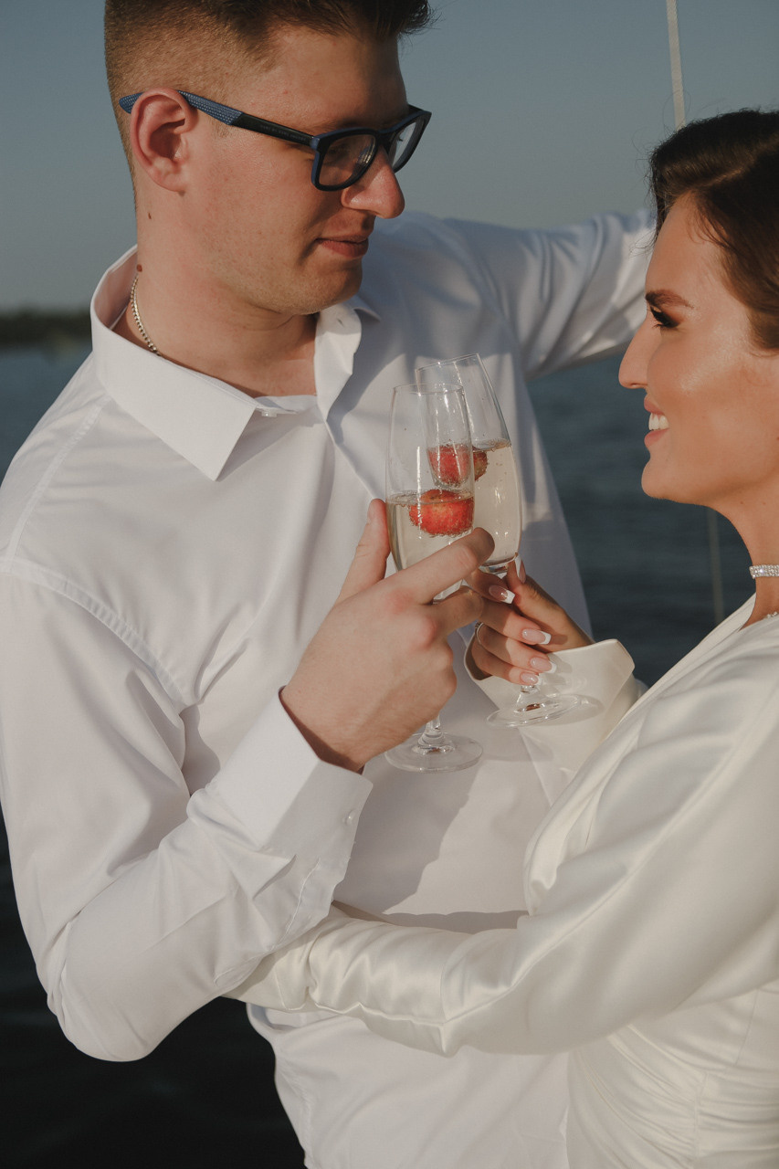 Яхта. Семейный и свадебный фотограф в Нижнем Новгороде