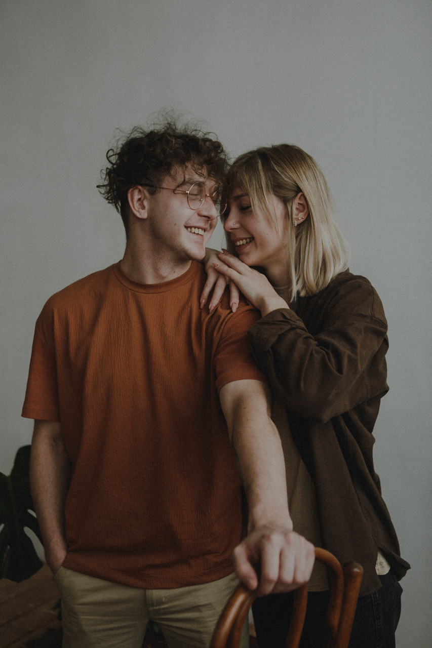 Ира и Макс. Семейный и свадебный фотограф в Нижнем Новгороде