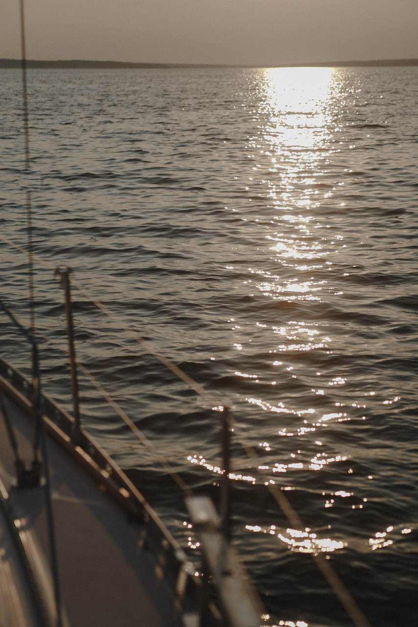 Яхта. Семейный и свадебный фотограф в Нижнем Новгороде