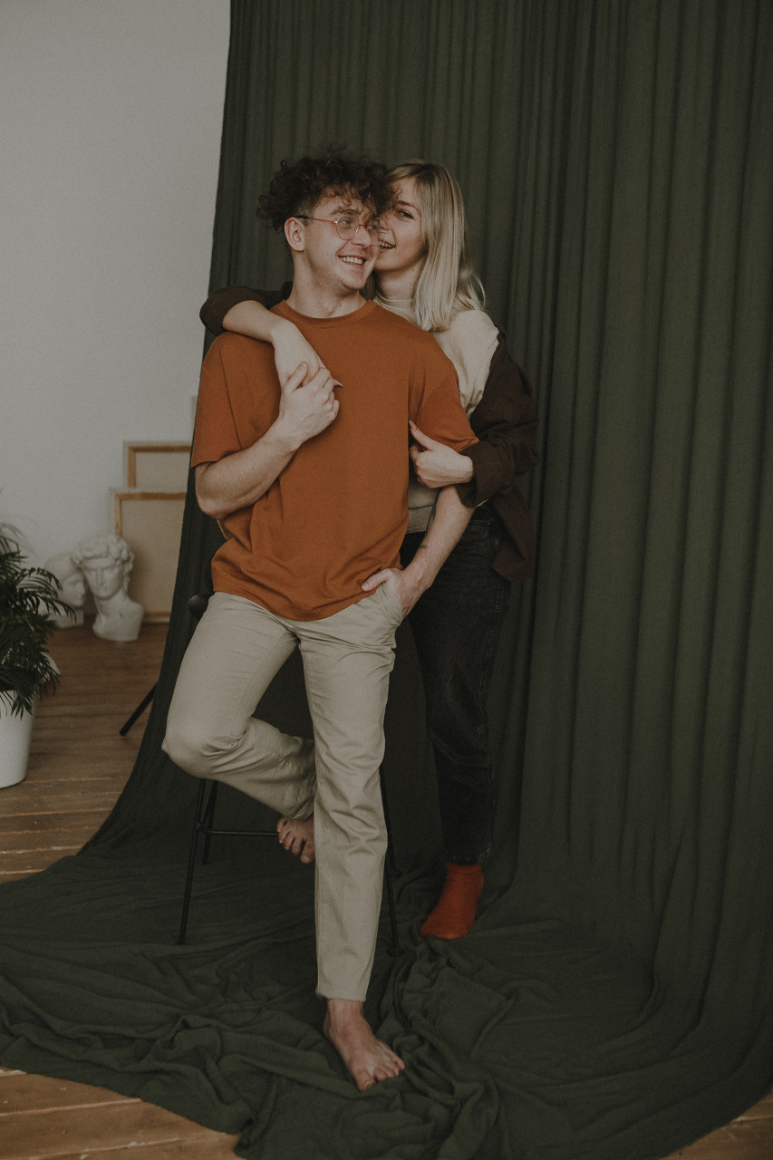 Ира и Макс. Семейный и свадебный фотограф в Нижнем Новгороде