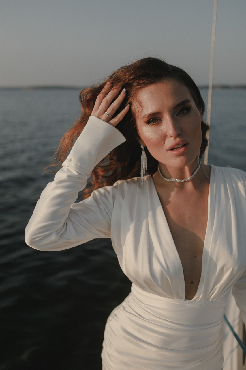 Яхта. Семейный и свадебный фотограф в Нижнем Новгороде