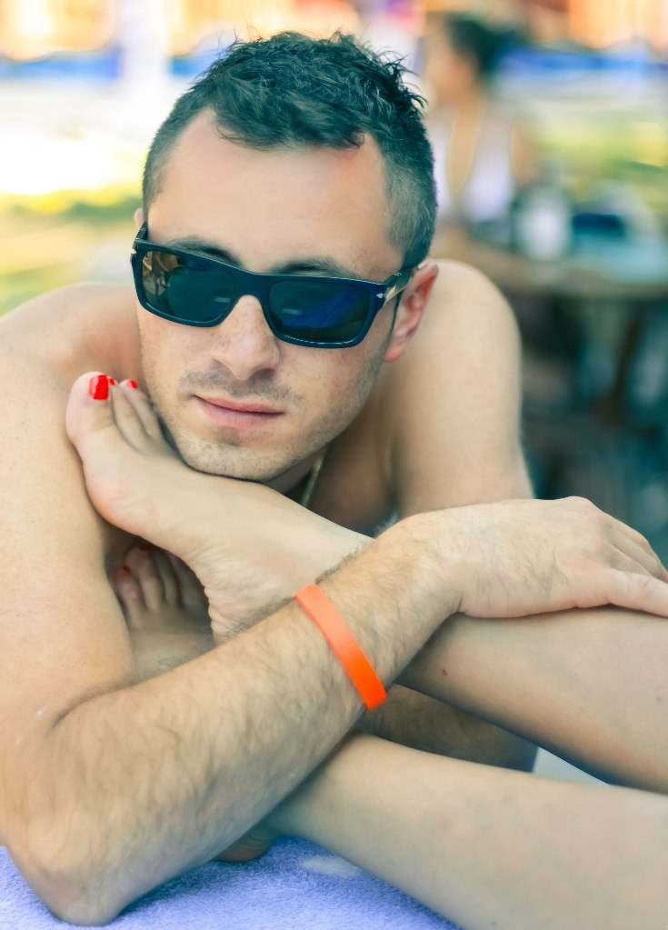 Тот самый бар. Nina Petina