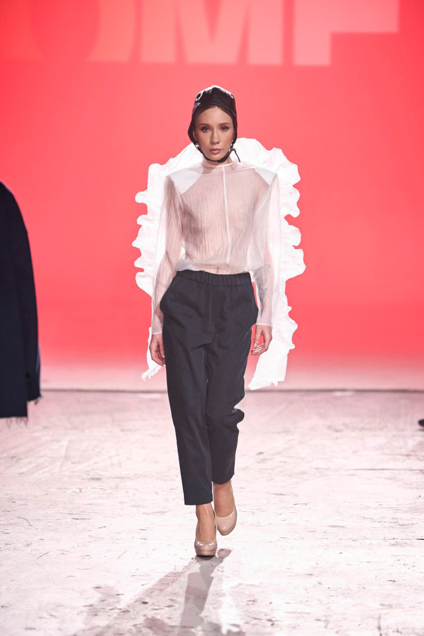 Runway. Главная