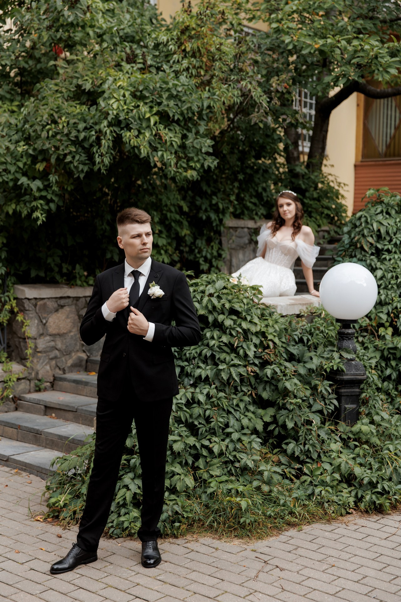 Артем & Анастасия. Фотограф Микита Ласица