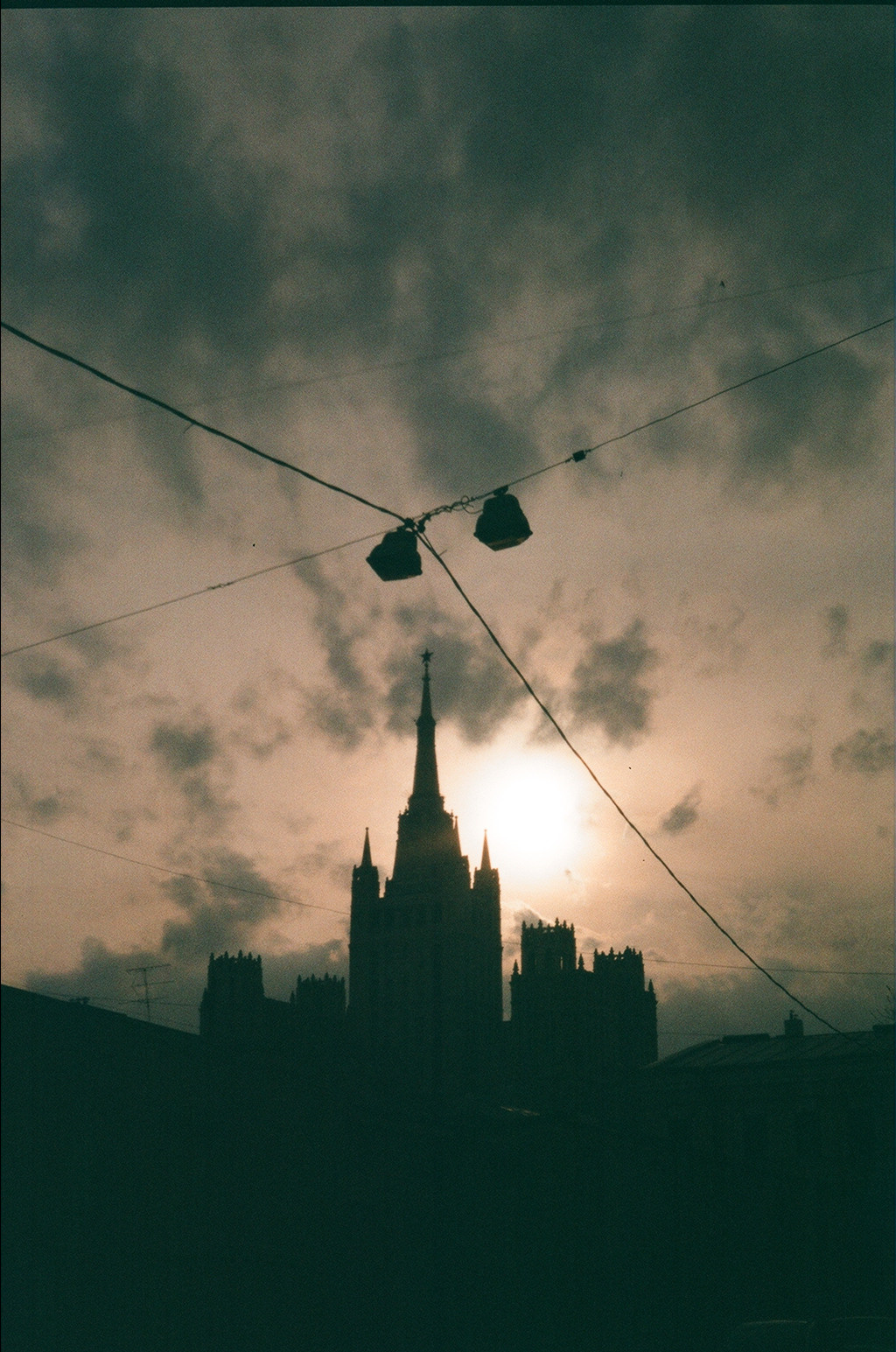 Film. CamToGo with Aleks