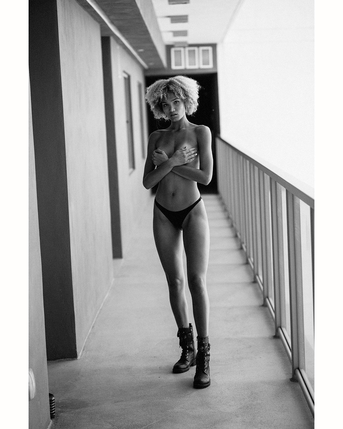 Portrait. CamToGo with Aleks