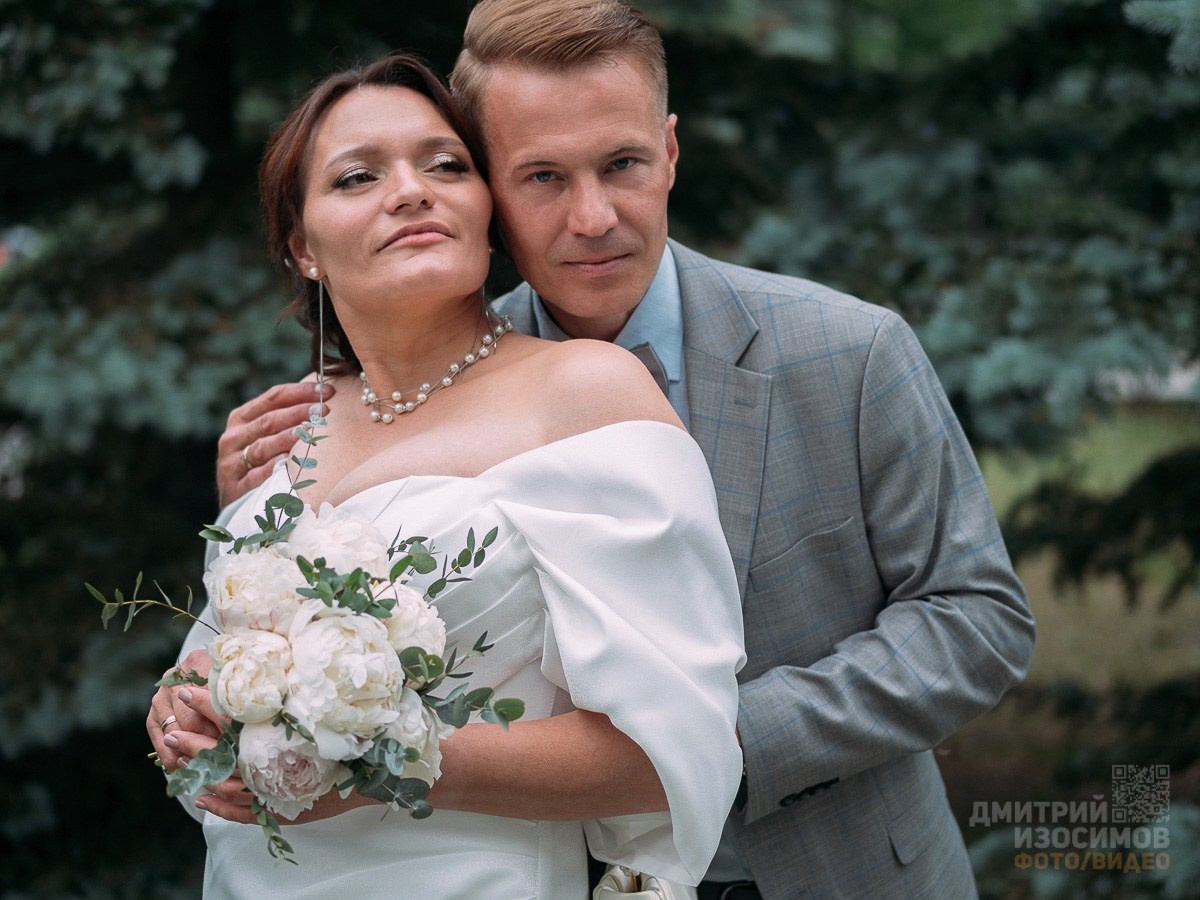 Свадьба Алексея и Марины