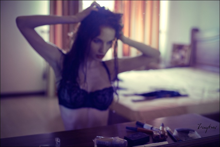 Съёмки. Профессиональный фотограф Кирилл Зайцев