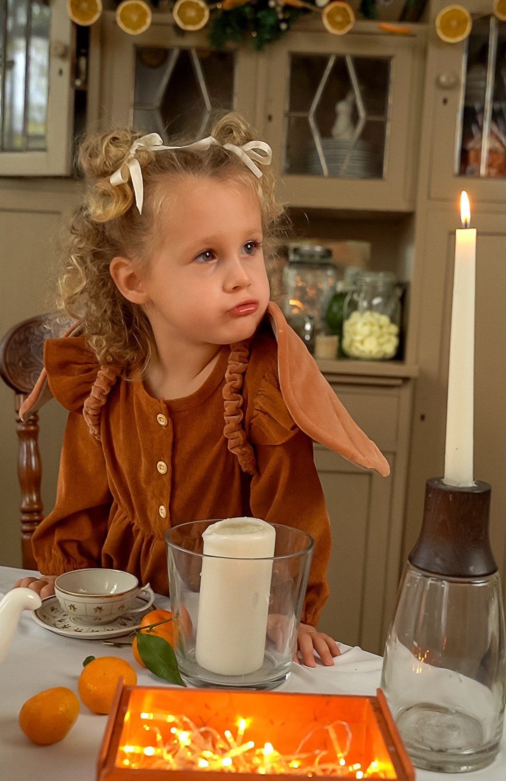 НОВОГОДНЯЯ ФЕЕЧКА. Фотограф в Ялте Инна Найден. Детский и семейный фотограф