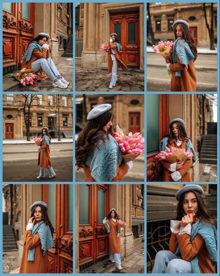 Идеи для осенней фотосессии в Санкт-Петербурге. Фотограф в Санкт-Петербурге, Анна Скворцова