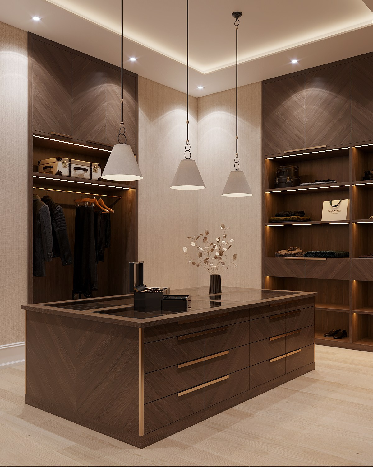 Дизайн дома в стиле шале, Абрамцево. Главная