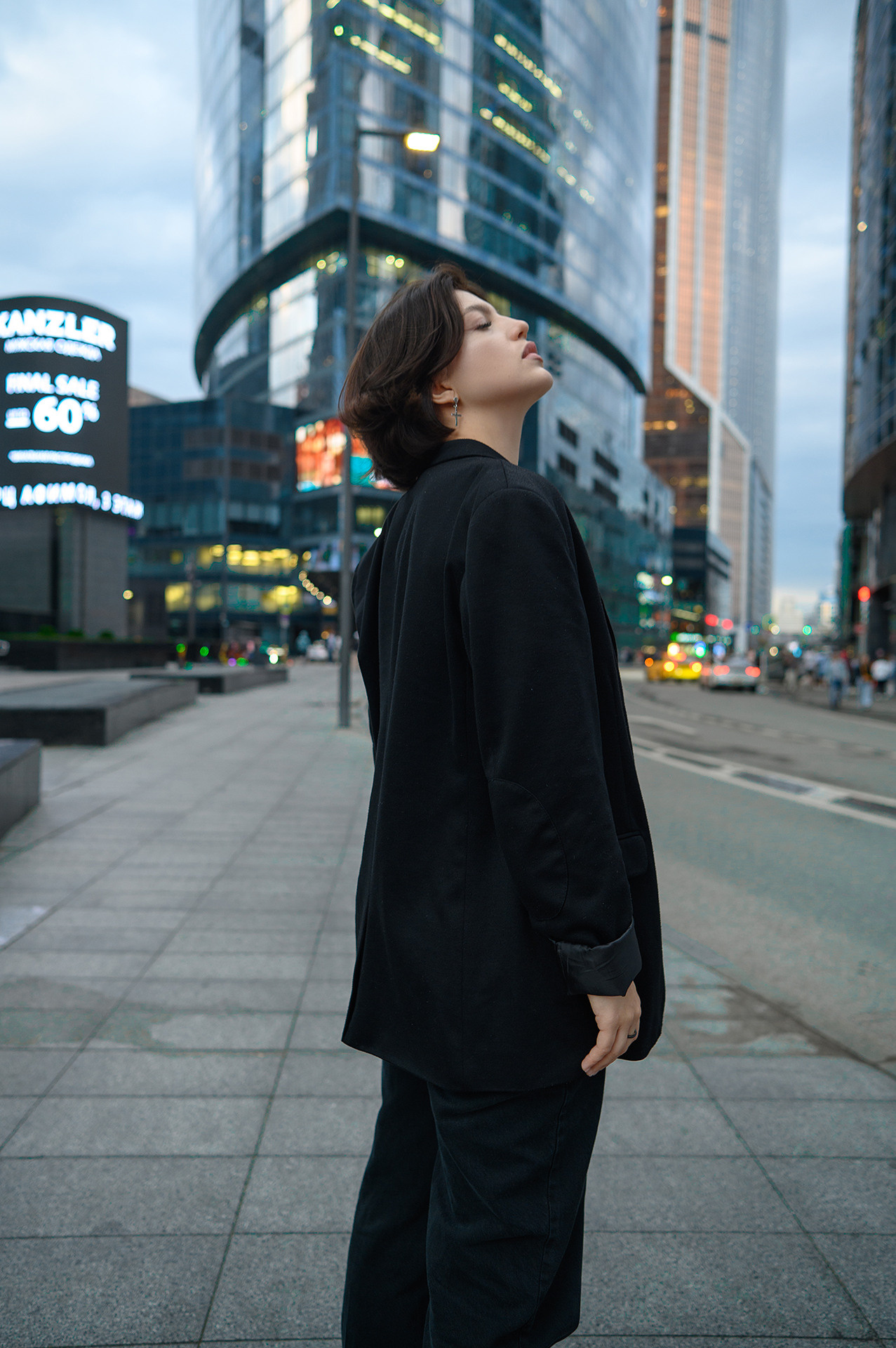 Портретная фотосессия в Москве