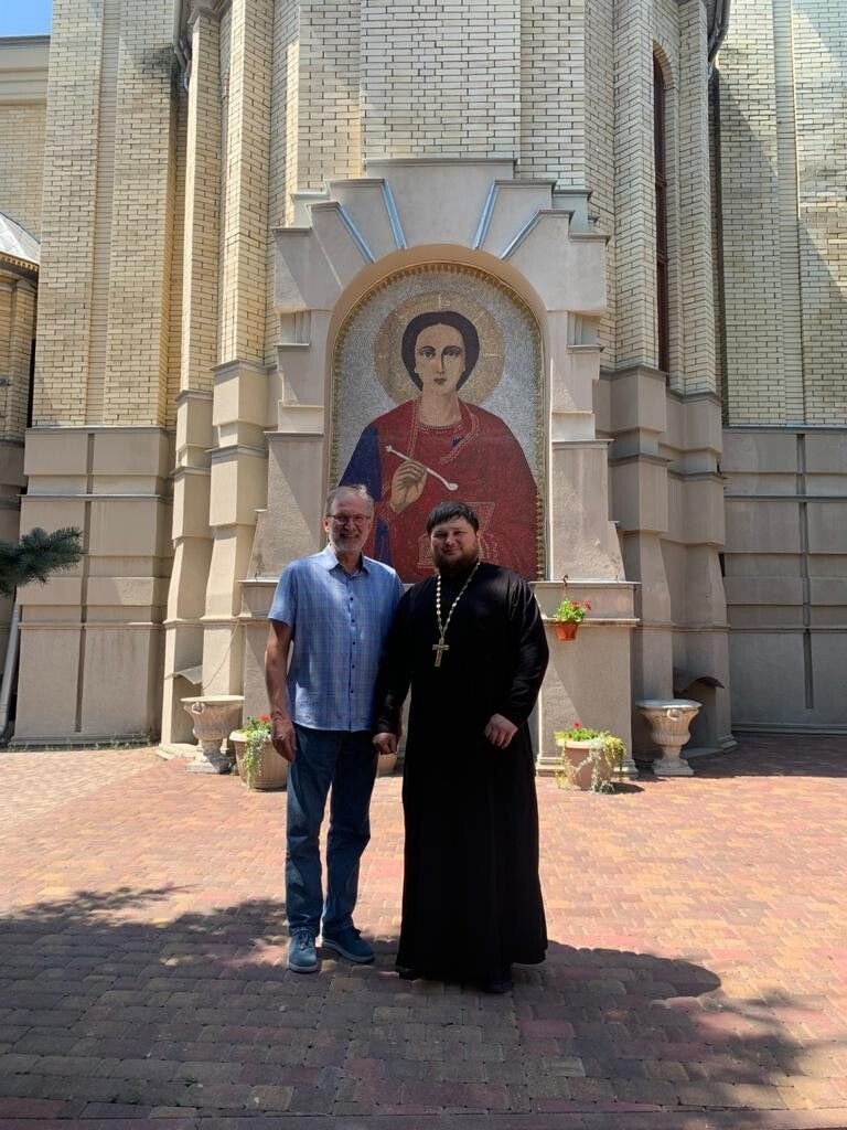 Иконы для известных людей. Светлана Фатьянова