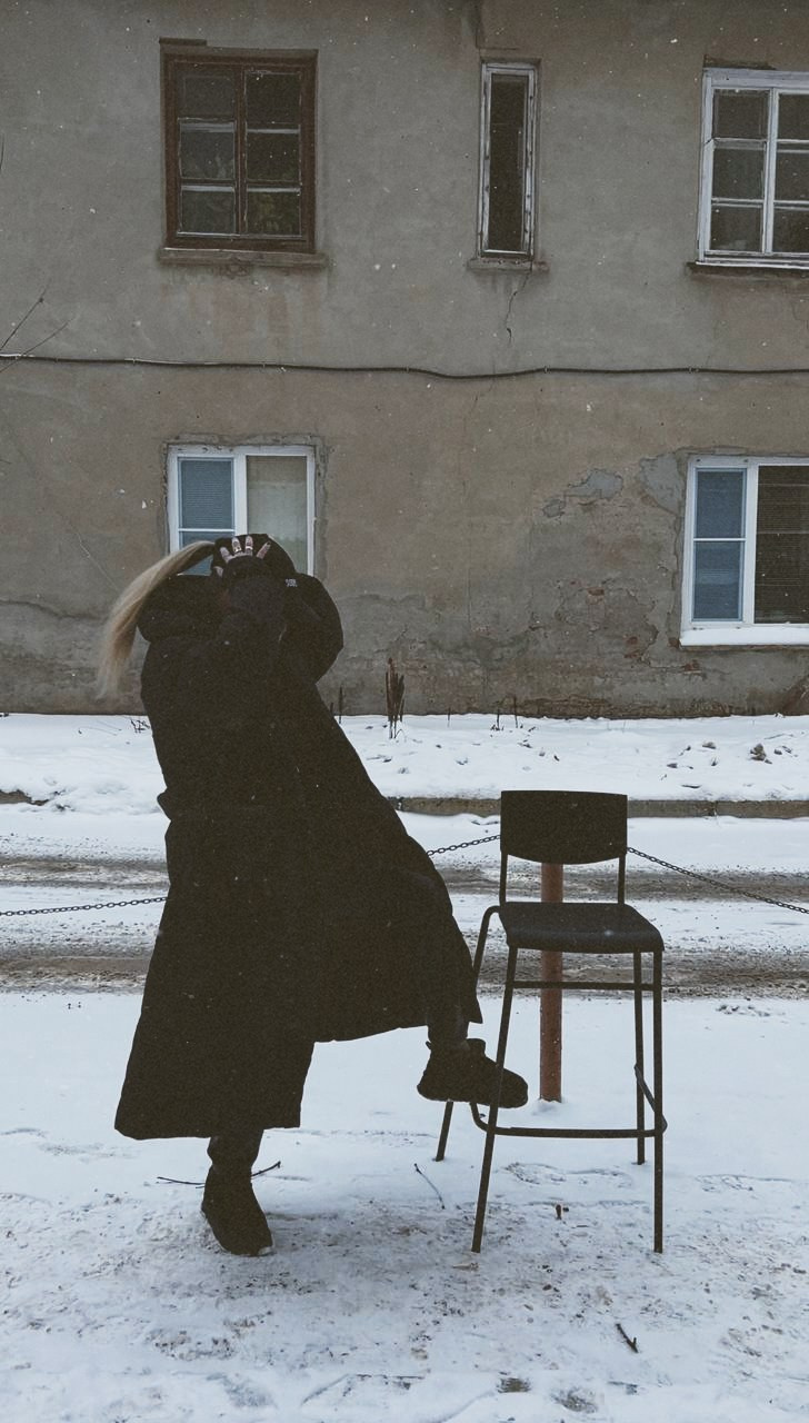 Дерзкая Кэт. Фотограф в Нижнем Новгороде Лена Бирди