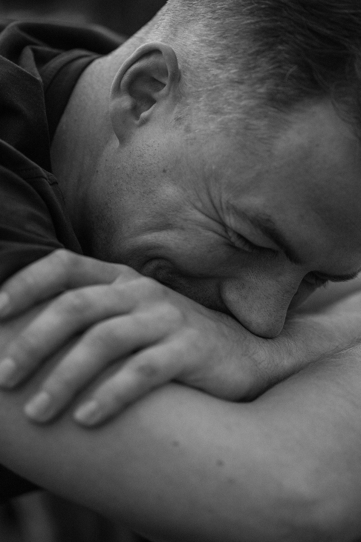 Мужской портрет. Фотограф Светлана Кошелева (Москва)