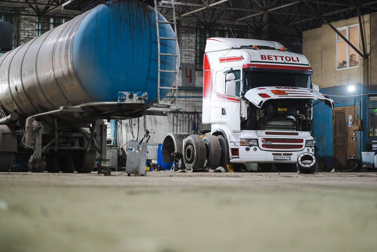 Съемка грузовой станции. Фотограф и маркетолог Андрей Юрилин Саратов и Энгельс