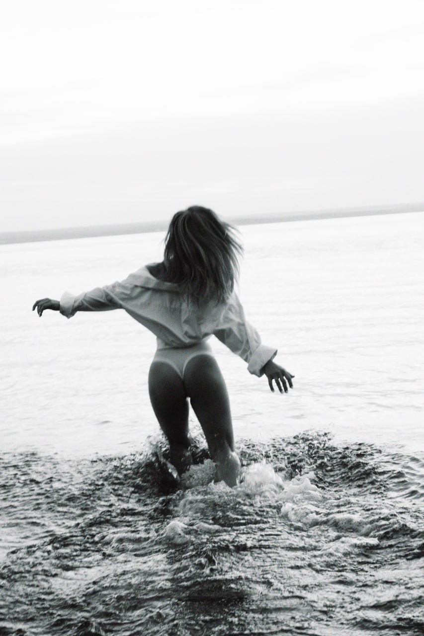 Фотография. Кузнецова Арина — женская художественная фотография, интуитивный художник