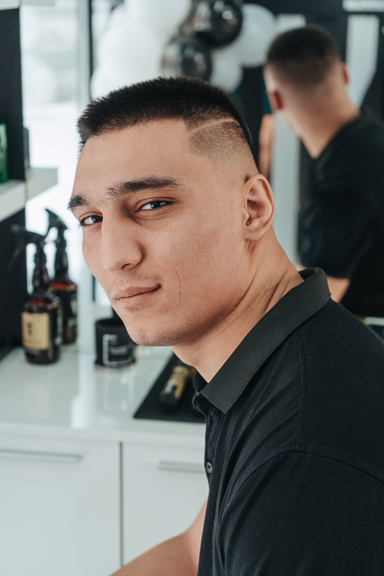 Барбершоп Эверест. Репортажный (Event) фотограф в Барнауле | Даниил Маркин | Качество и вайб