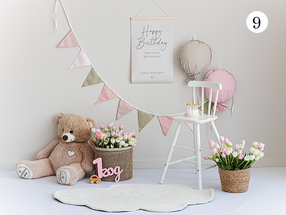 Детские фотозоны. Семейный, детский, свадебный фотограф в Георгиевске Дарья Домникова