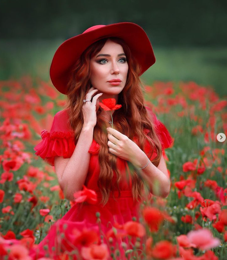 Master Classe in Roma 8-9 Novembre. Fotografa Elena Mikhailova