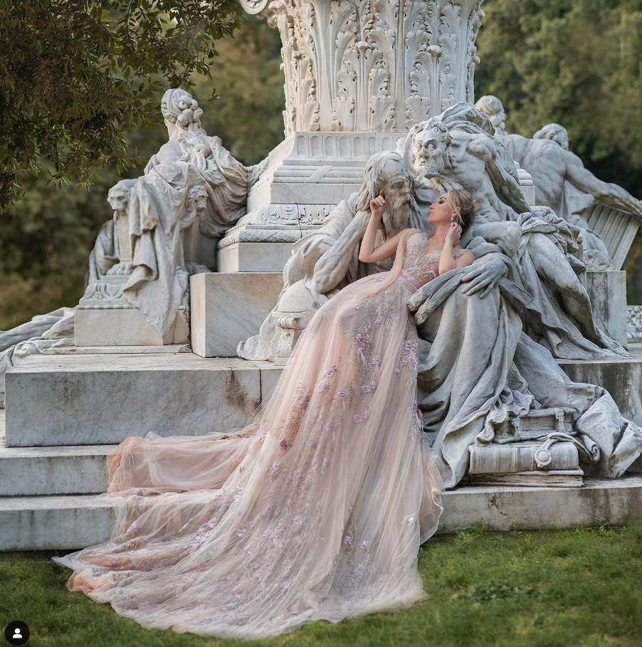 Master Classe in Roma 8-9 Novembre. Fotografa Elena Mikhailova