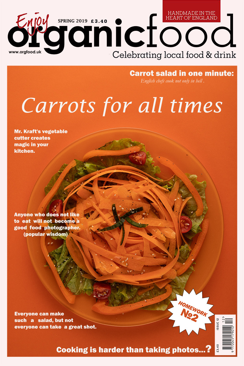 ФУД-ФОТО. Рекламный фотограф в Москве и РФ Тигран Ванециан