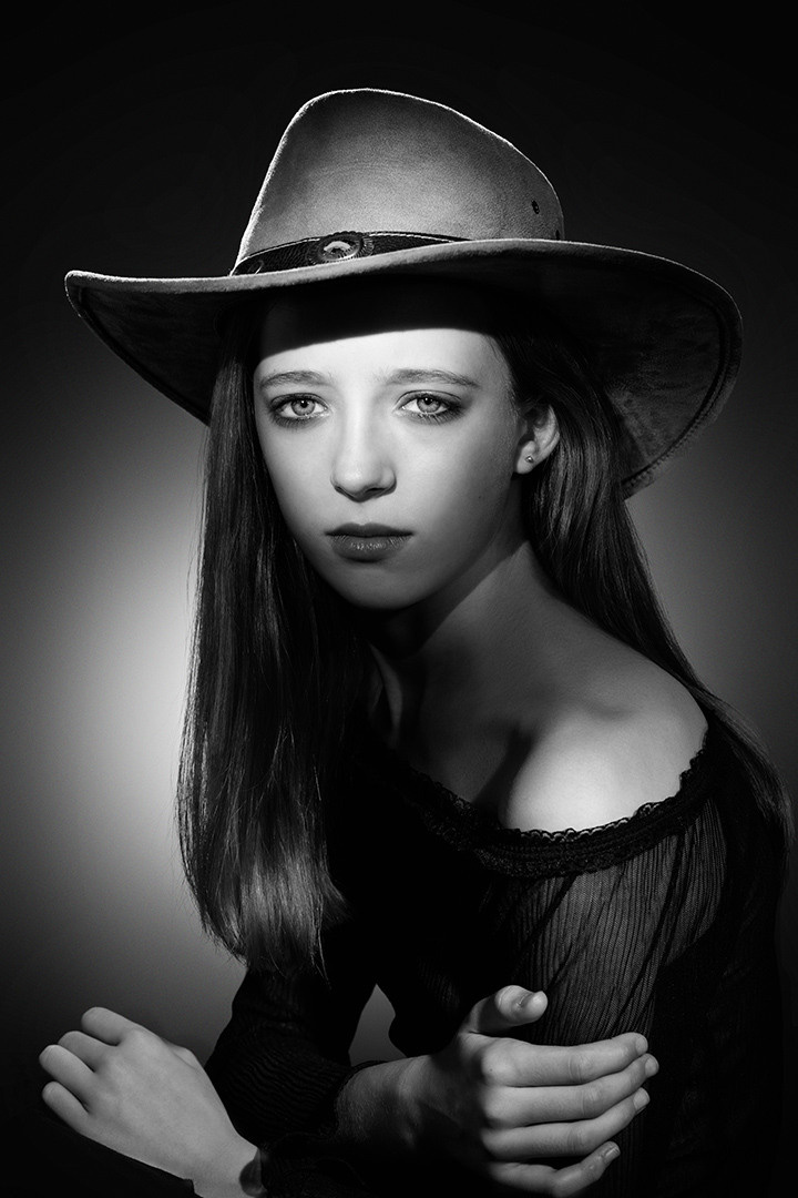 КЛАССИЧЕСКИЙ ПОРТРЕТ. Рекламный фотограф в Москве и РФ Тигран Ванециан