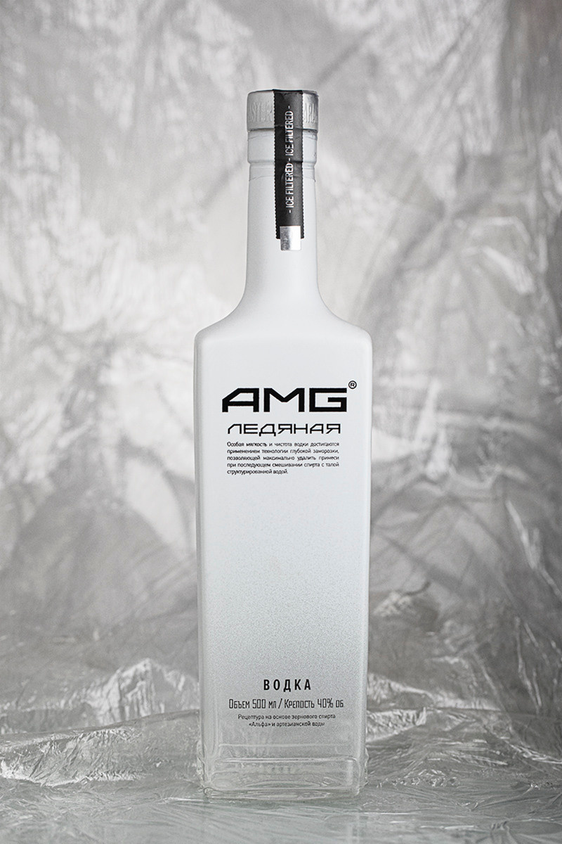 СТЕКЛО. Рекламный фотограф в Москве и РФ Тигран Ванециан