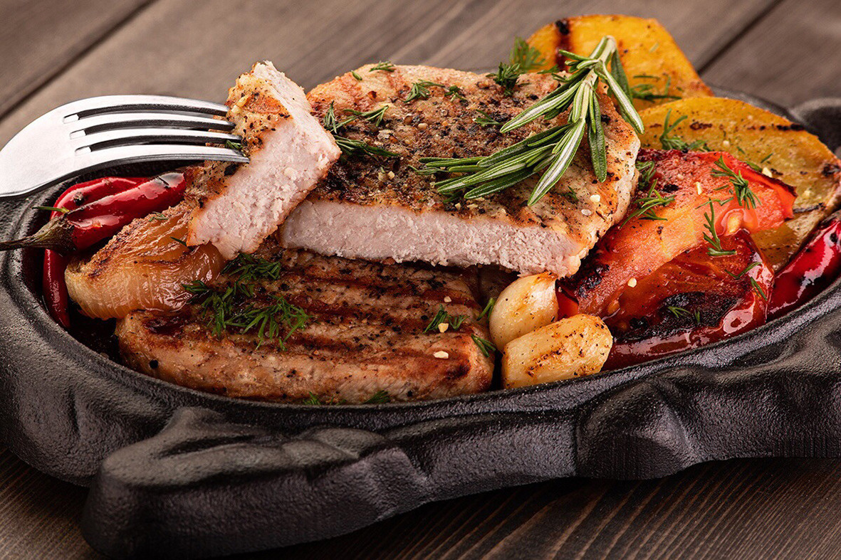 ФУД-ФОТО. Рекламный фотограф в Москве и РФ Тигран Ванециан