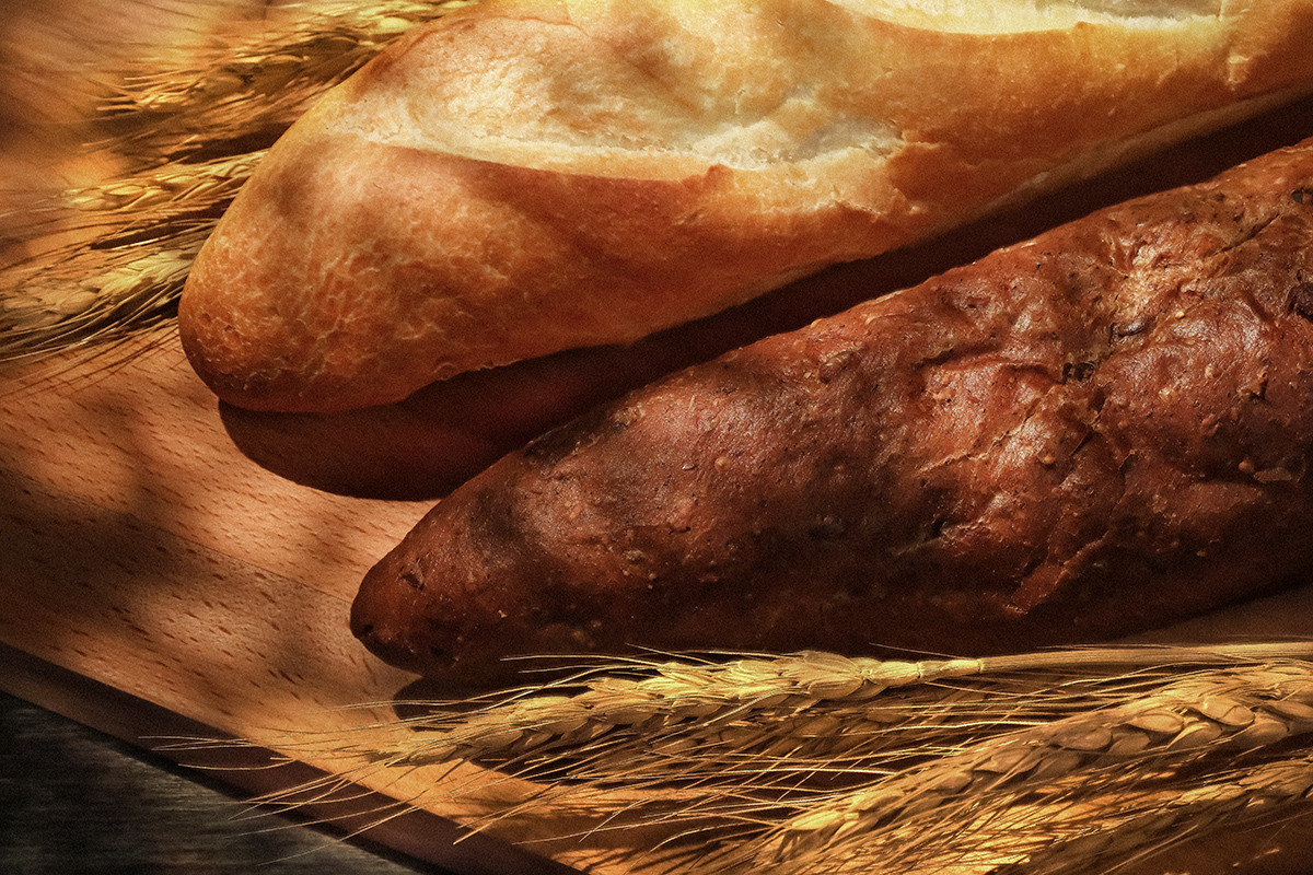 ФУД-ФОТО. Рекламный фотограф в Москве и РФ Тигран Ванециан