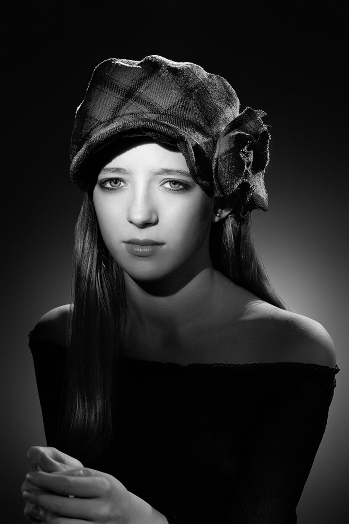 КЛАССИЧЕСКИЙ ПОРТРЕТ. Рекламный фотограф в Москве и РФ Тигран Ванециан