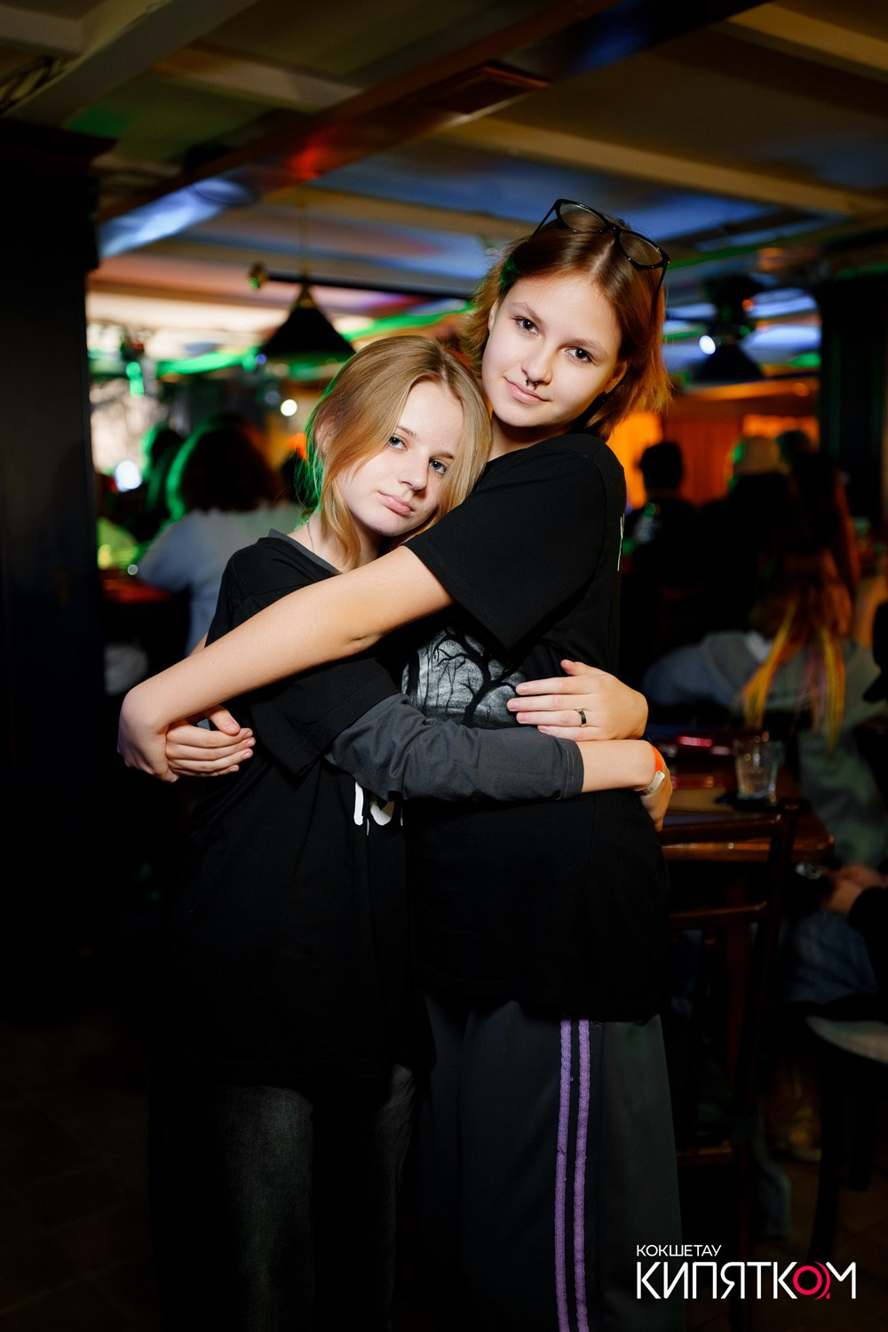 РОК КВАРТИРНИК. КИПЯТКОМ КОКШЕТАУ