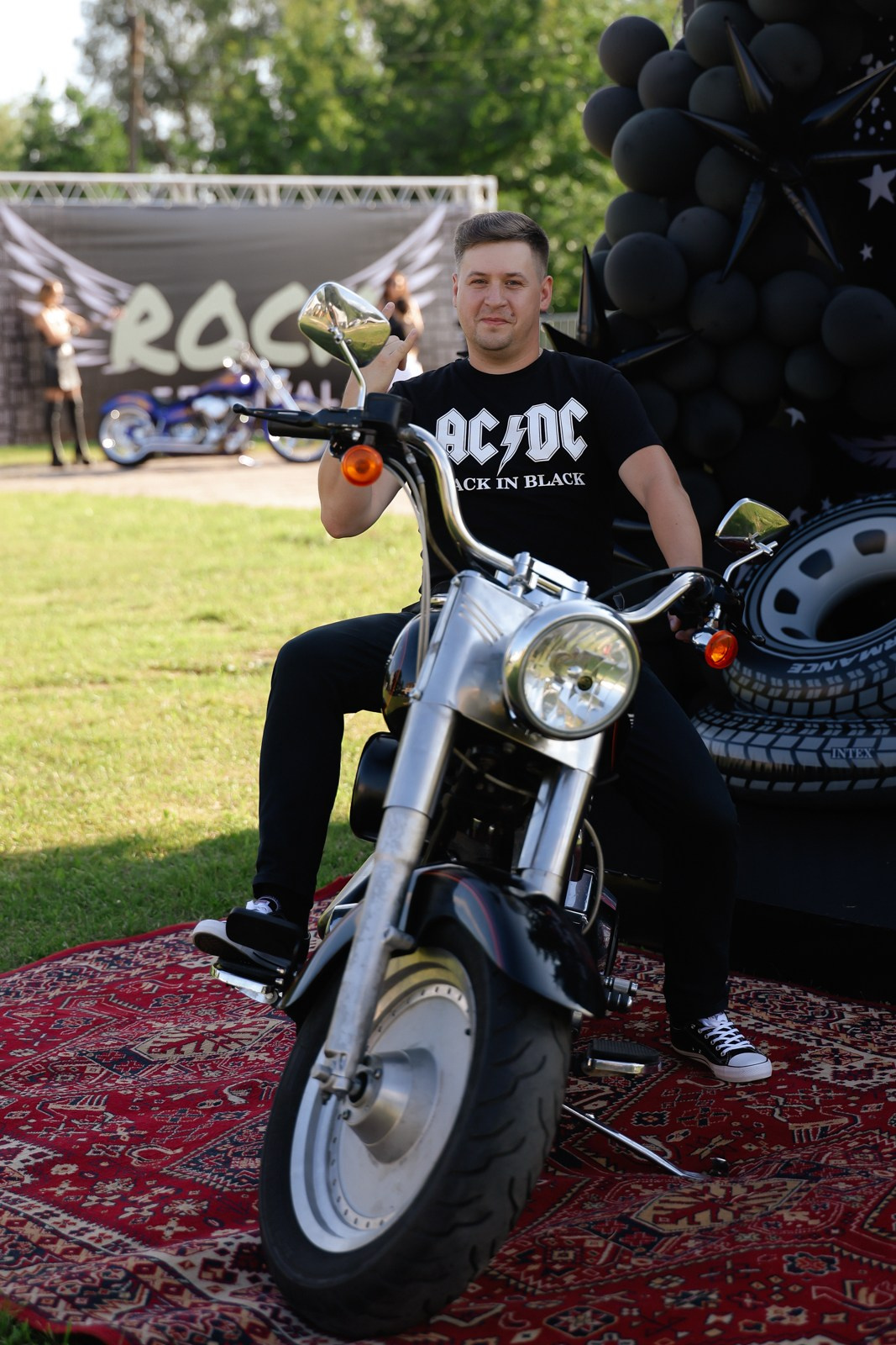 /РЕПОРТАЖ/ Rock'n'Roll FEST. Свадебный фотограф Великий Новгород Станислав Кособудский