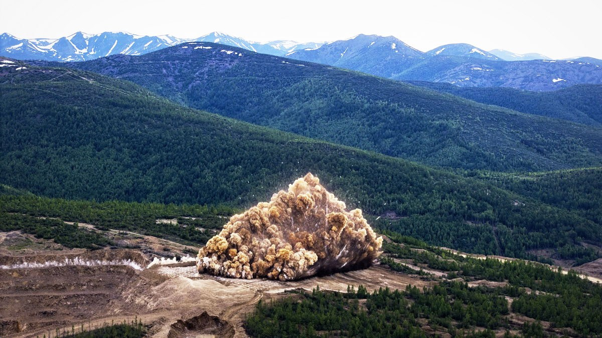 Росатом Недра. Павел Маркелов, фотограф