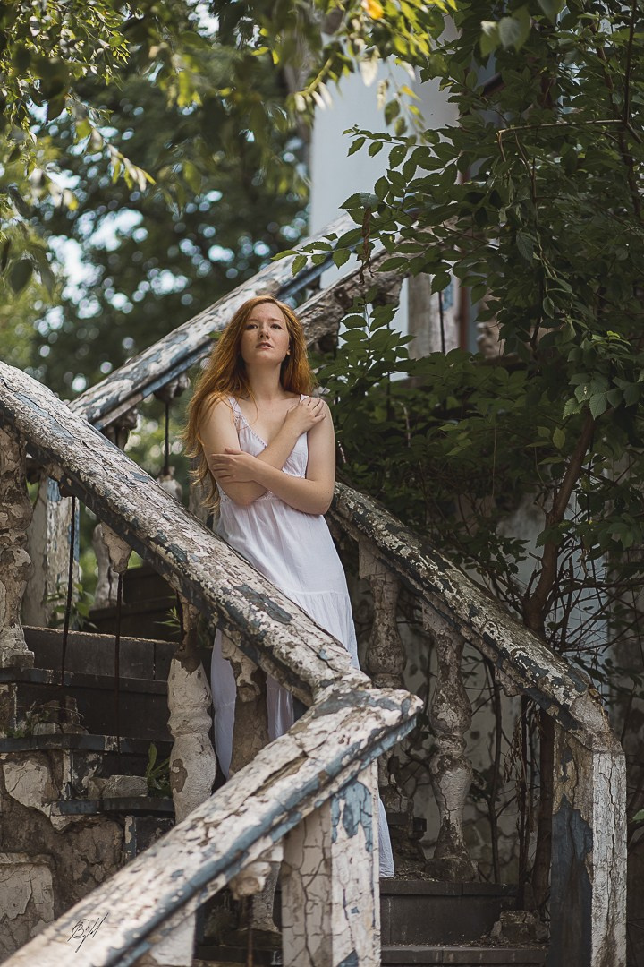 Рыжий Тамрон. Фотограф Виталий Сид: профессиональная фотосъемка, обучение и новости индустрии