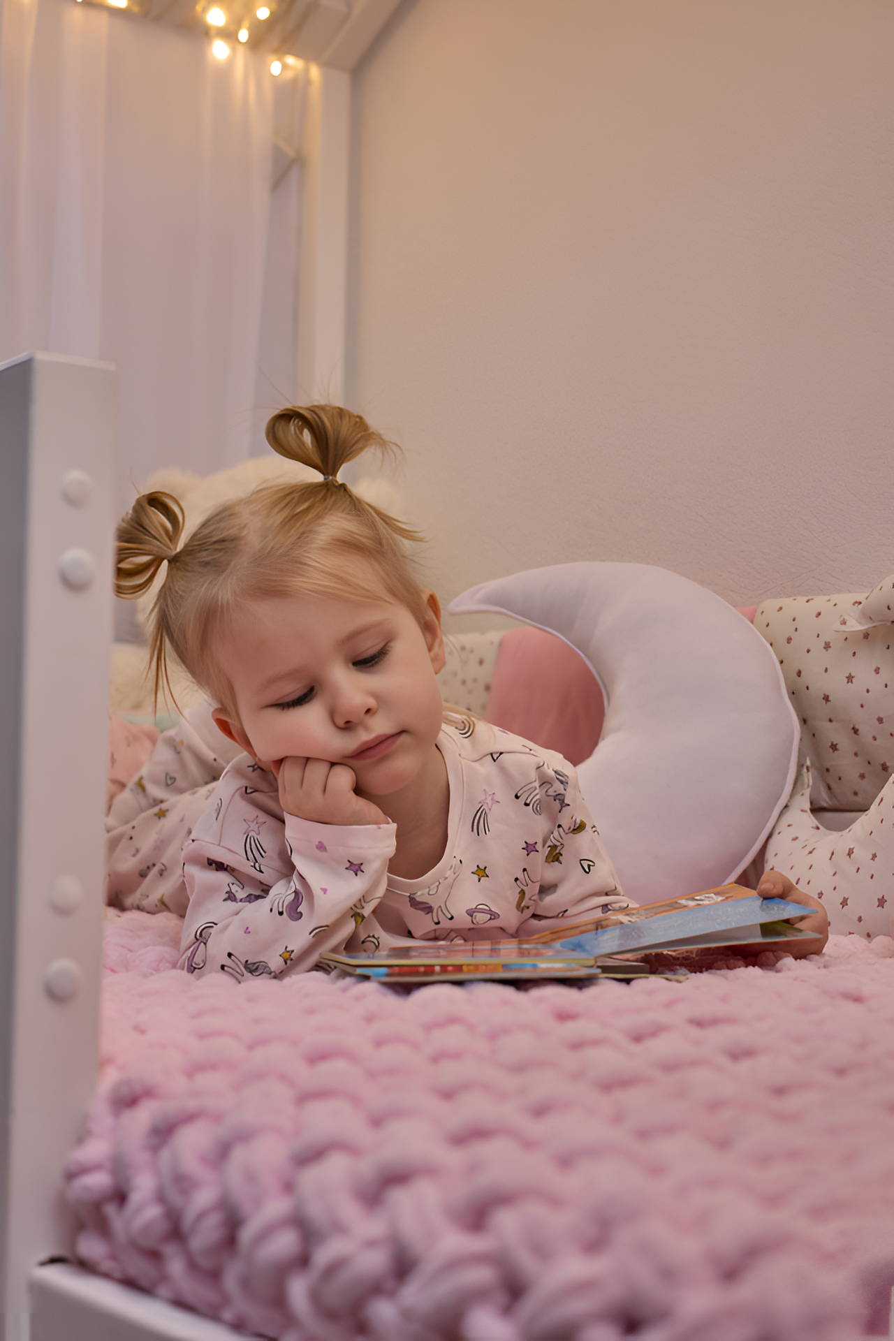 «Пижамное настроение». Семейный и детский фотограф в Санкт-Петербурге — Антон Розин